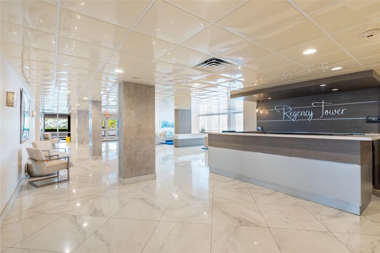 Regency Towers #606 image #34