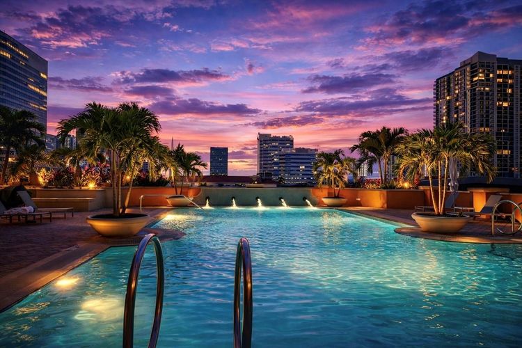 Waverly Las Olas #715 image #32