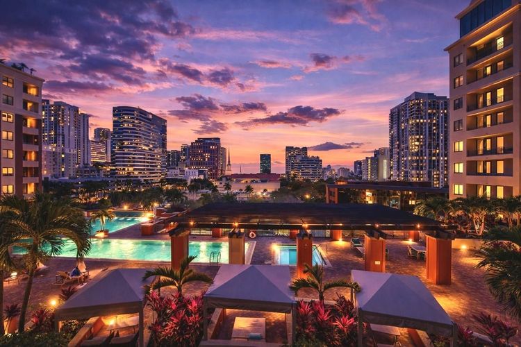 Waverly Las Olas #715 image #33