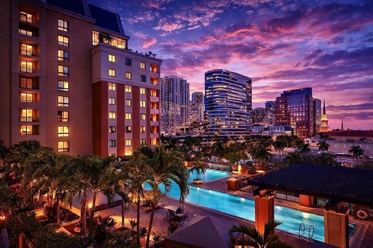 Waverly Las Olas #715 image #34