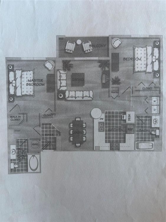 Waverly Las Olas #715 image #44