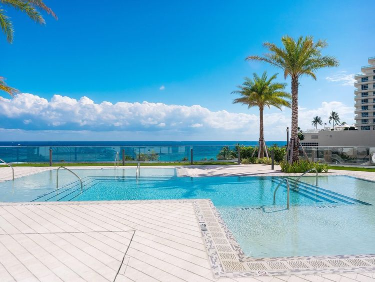 Selene Oceanfront Residences #1002 image #52