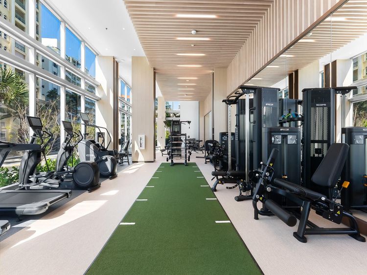 Selene Oceanfront Residences #1002 image #69