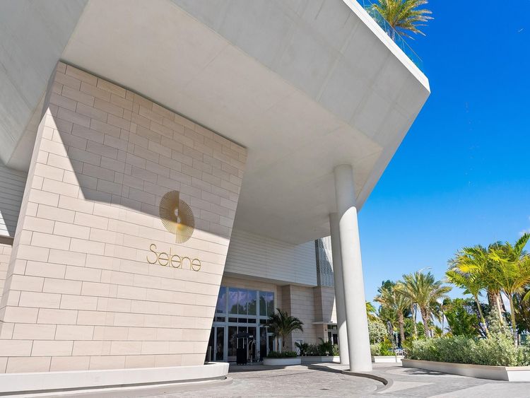 Selene Oceanfront Residences #1002 image #77