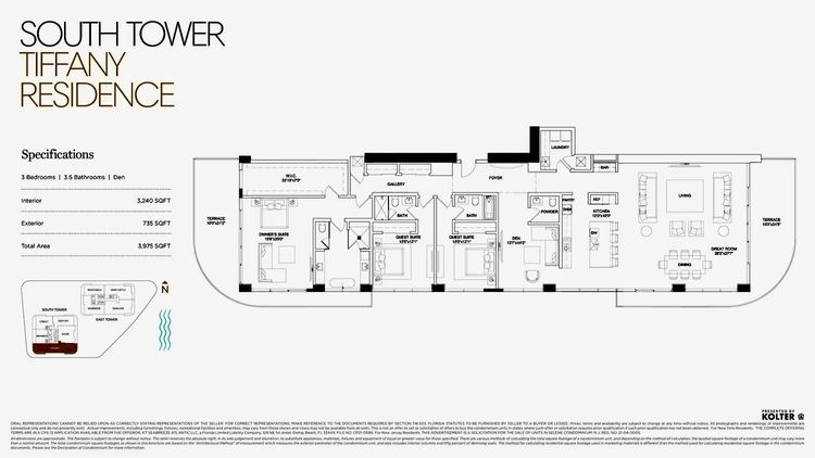 Selene Oceanfront Residences #1002 image #80