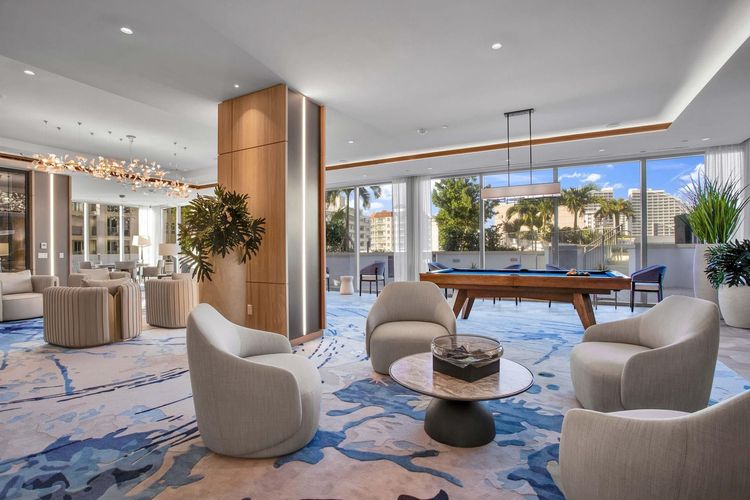 Selene Oceanfront Residences #E-2501 image #51