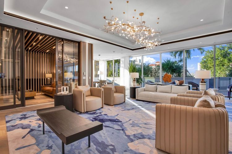 Selene Oceanfront Residences #E-2501 image #52