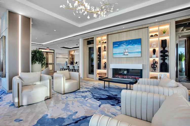 Selene Oceanfront Residences #E-2501 image #54