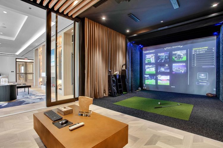 Selene Oceanfront Residences #E-2501 image #55