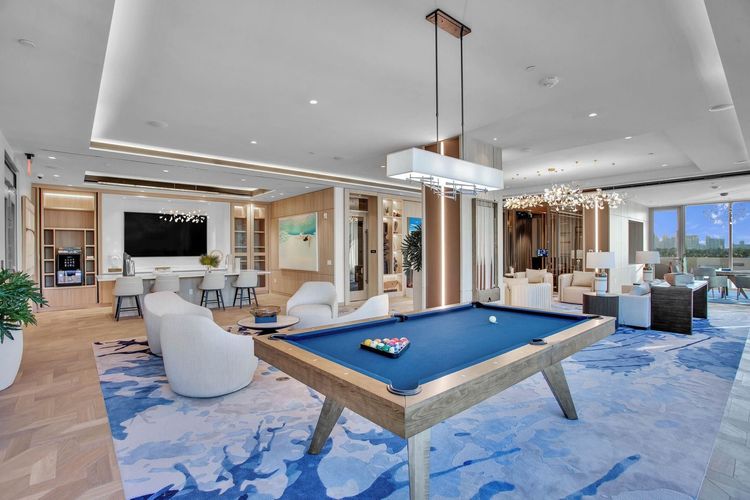 Selene Oceanfront Residences #E-2501 image #59