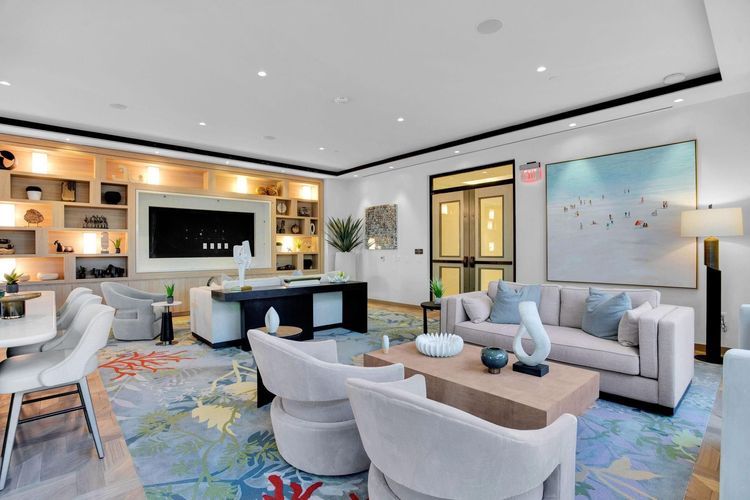 Selene Oceanfront Residences #E-2501 image #62