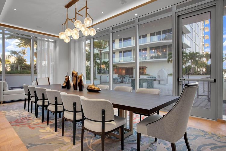 Selene Oceanfront Residences #E-2501 image #64