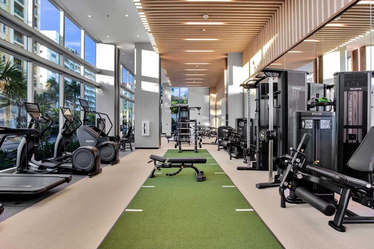 Selene Oceanfront Residences #E-2501 image #68