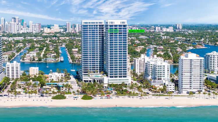 Selene Oceanfront Residences #E-2501 image #75