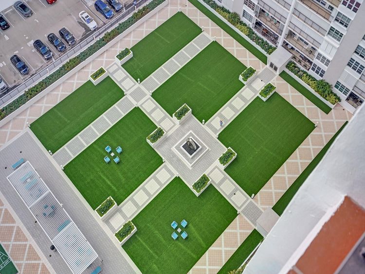 Plaza South #25H image #31