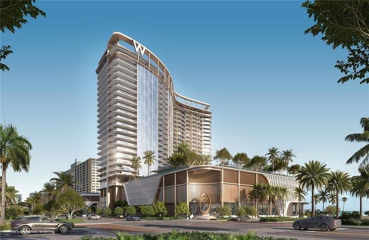 W Pompano Beach Hotel & Residences #11A image #11