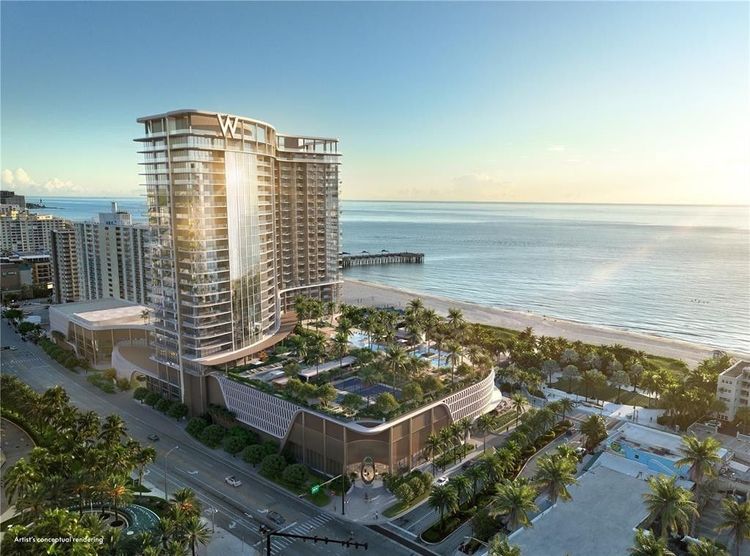 W Pompano Beach Hotel & Residences #11A image #12