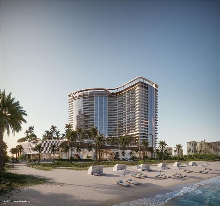 W Pompano Beach Hotel & Residences #11A image #13