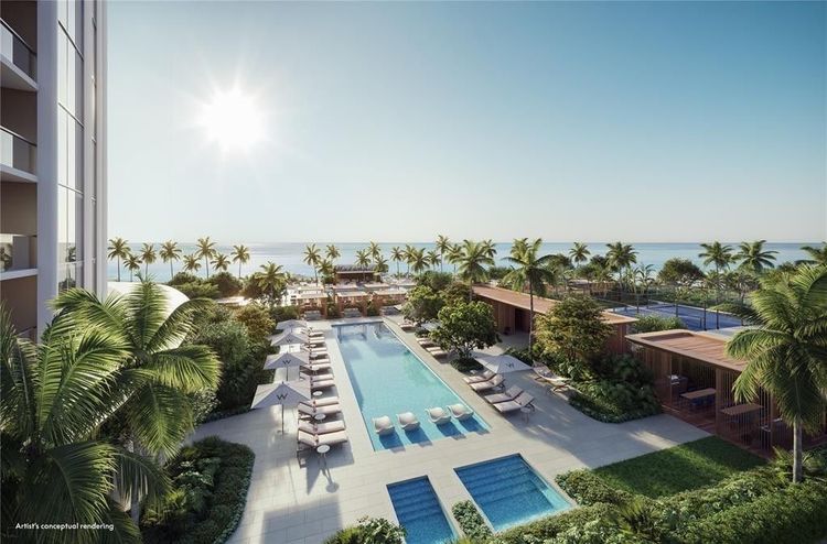 W Pompano Beach Hotel & Residences #11A image #8