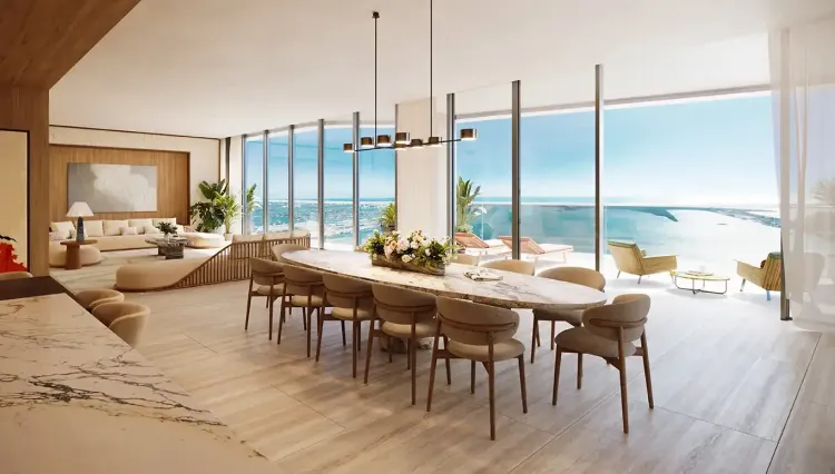 Residences at Mandarin Oriental Miami South Tower image #28