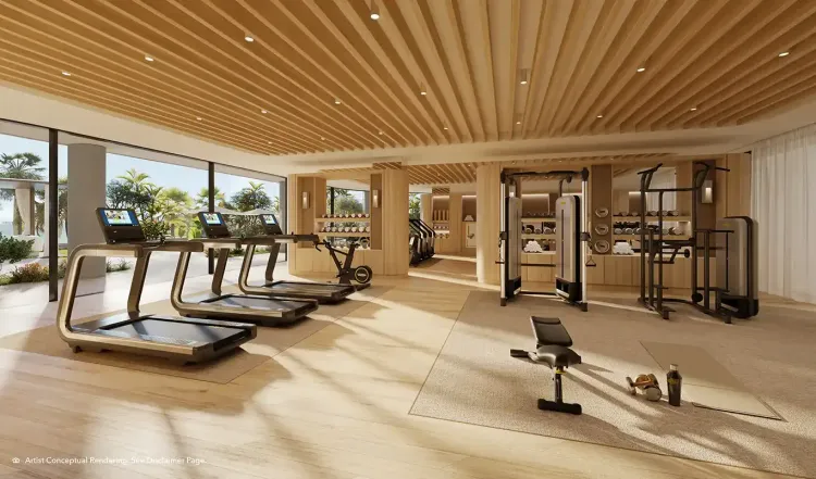 Residences at Mandarin Oriental Miami South Tower image #21