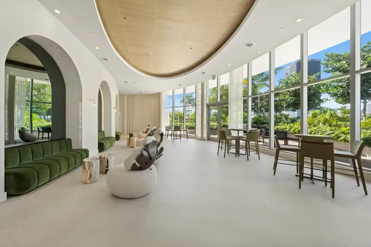 Aria Reserve South Tower image #23