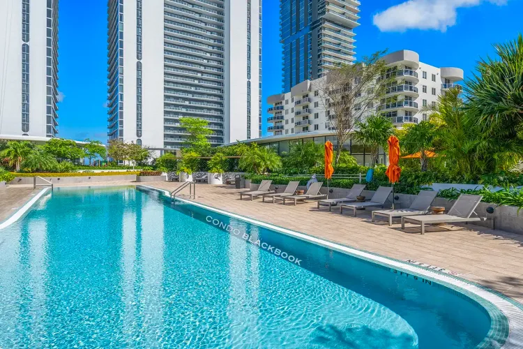 Aria Reserve South Tower image #7