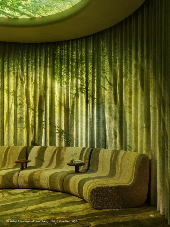 Residences at Mandarin Oriental Miami North Tower image #10