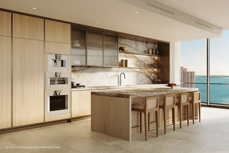 Residences at Mandarin Oriental Miami North Tower image #17