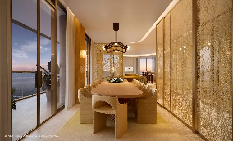 Residences at Mandarin Oriental Miami North Tower image #14
