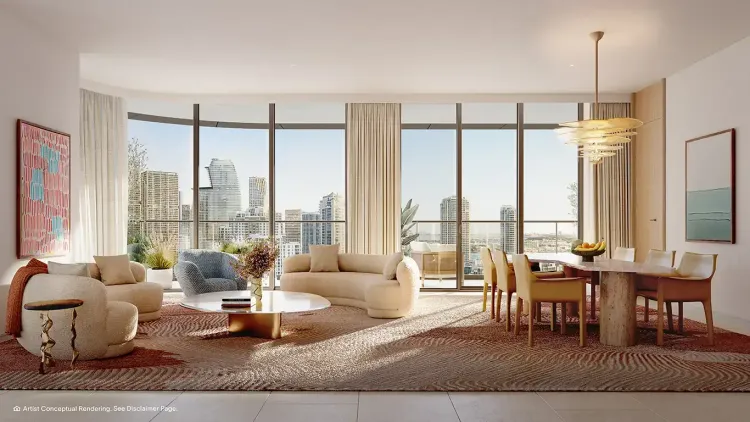 Residences at Mandarin Oriental Miami North Tower image #18