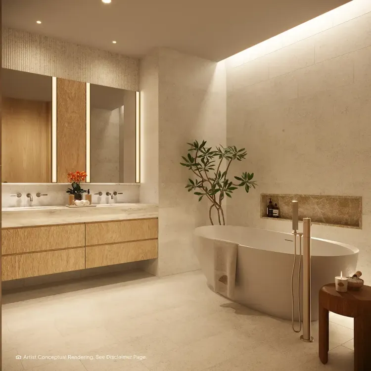 Residences at Mandarin Oriental Miami North Tower image #19