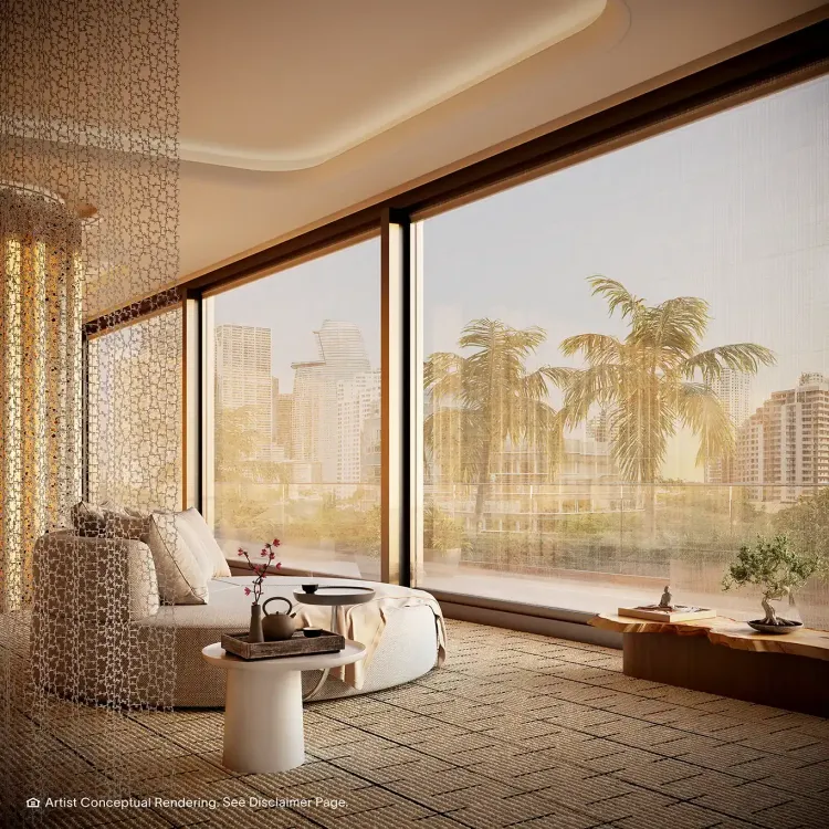 Residences at Mandarin Oriental Miami North Tower image #9