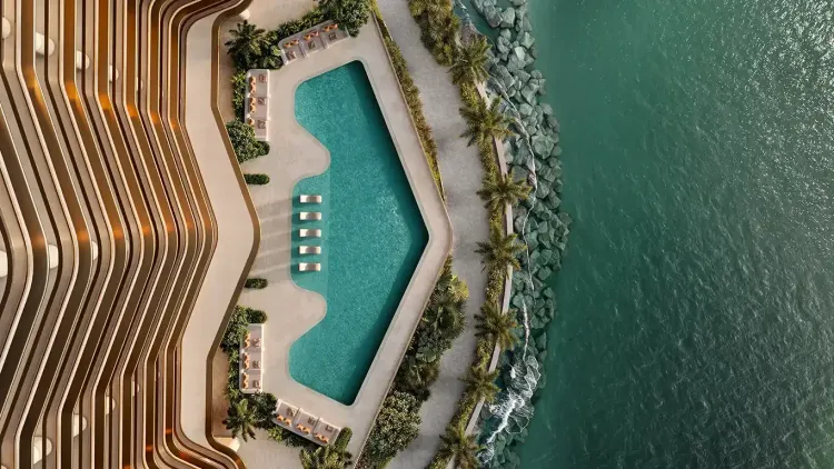 Residences at Mandarin Oriental Miami South Tower image #9