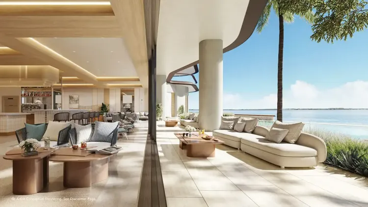 Residences at Mandarin Oriental Miami South Tower image #14