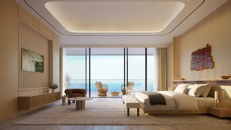 Residences at Mandarin Oriental Miami South Tower image #32