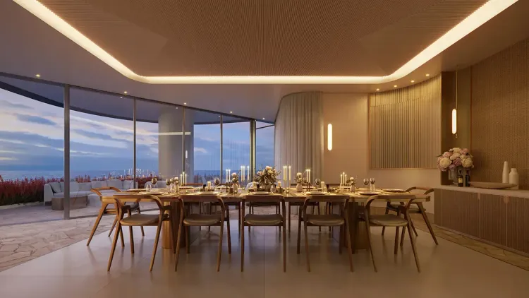 Residences at Mandarin Oriental Miami South Tower image #22