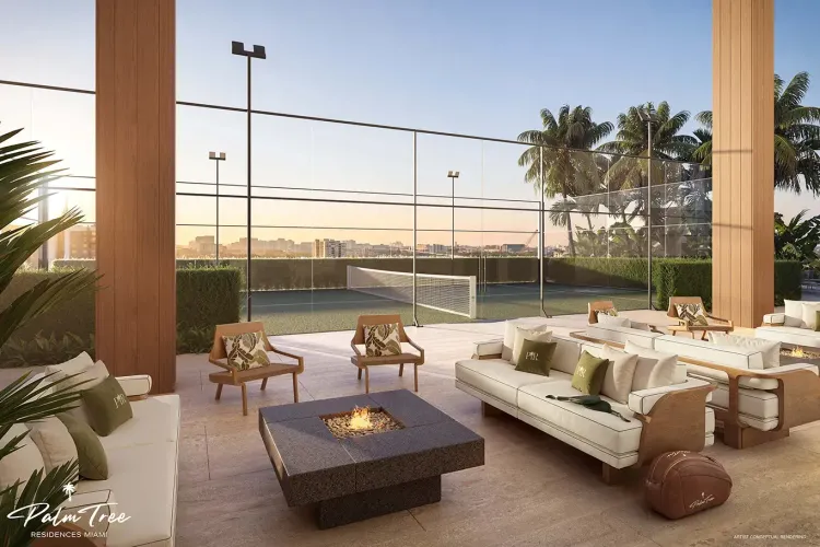 Palm Tree Residences Miami image #4
