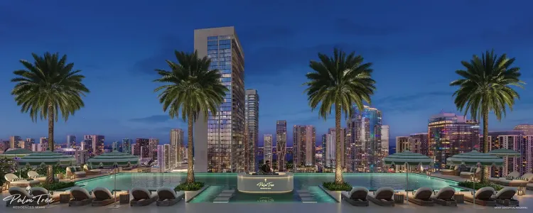 Palm Tree Residences Miami image #2