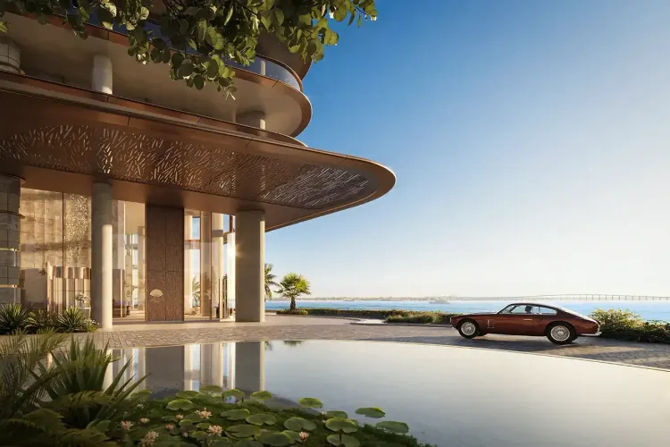 Residences at Mandarin Oriental Miami South Tower image #6