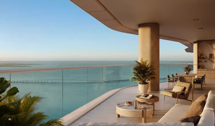 Residences at Mandarin Oriental Miami South Tower image #31