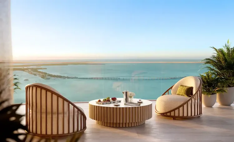 Residences at Mandarin Oriental Miami South Tower image #30