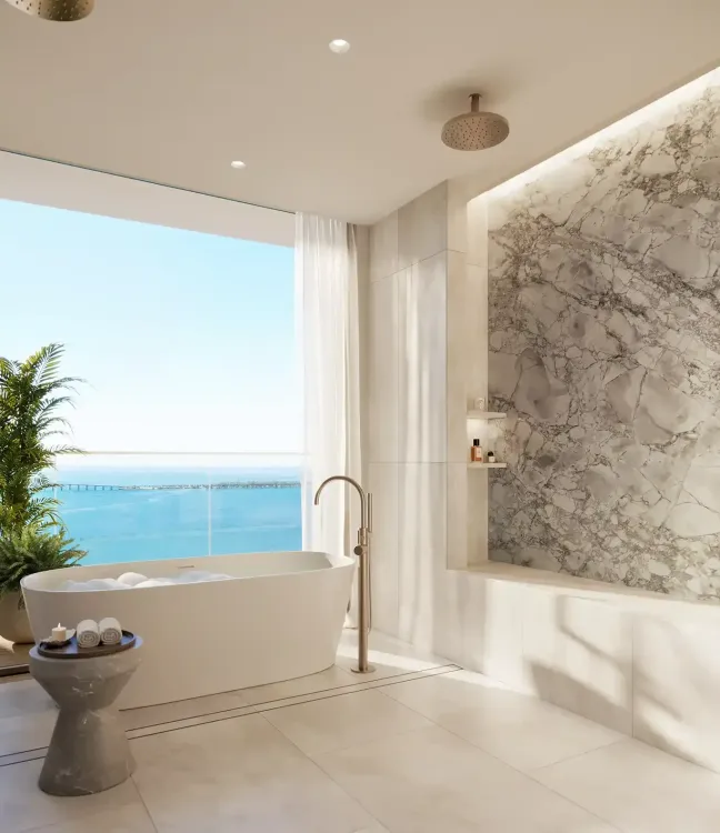 Residences at Mandarin Oriental Miami South Tower image #34