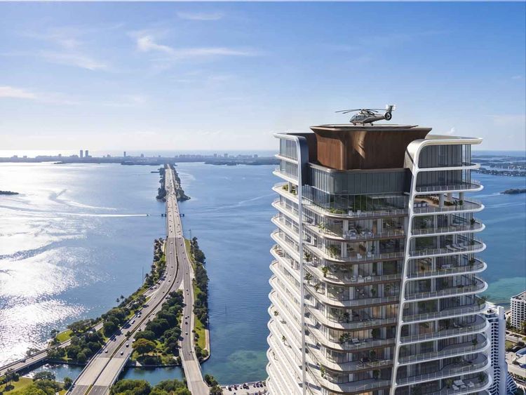 Anantara Miami Resort & Residences: Thai Wellness and Luxury in Miami's Urban Core