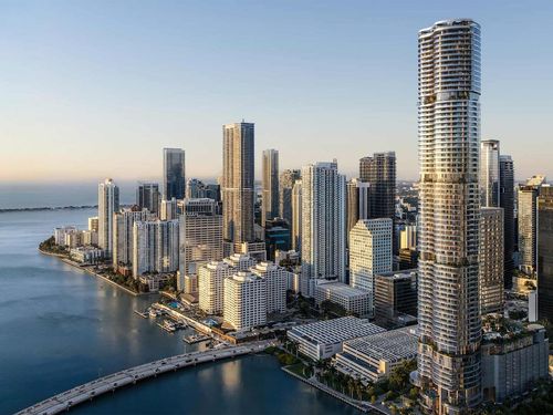 Watch: Introducing 619 Brickell by Nobu, an Ultra-Luxury Development with a Wellness Focus