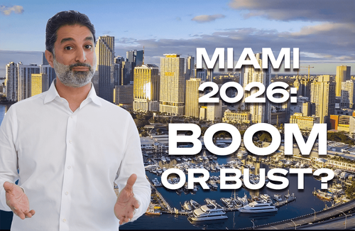 Watch: 10 Miami Luxury Condo Market 2026 Predictions You Can’t Ignore