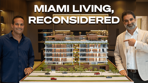 Watch: META Development’s Opus and Colette Residences Leading Miami’s Boutique Condo Trend