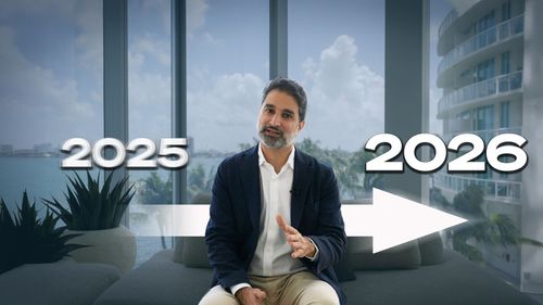 Watch Our 2026 Luxury Condo Market Video: There’s a Change Coming…