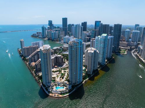 Get to Know Brickell, Miami: Comparing North Brickell vs South Brickell vs Brickell Key