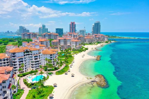 Fisher Island photo